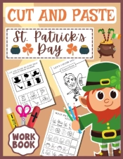 St. Patrick'S Day Cut And Paste Workbook