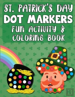 Bertrand.pt - St. Patrick'S Day Dot Markers Fun Activity & Coloring Book