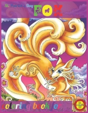 St. Patrick'S Day Fox Coloring Book For Adults