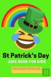 St Patrick'S Day Joke Book For Kids