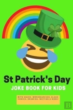 Bertrand.pt - St Patrick'S Day Joke Book For Kids