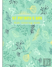 St Patrick'S Day Kids Coloring Book