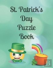 St. Patrick'S Day Puzzle Book