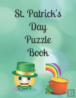 Bertrand.pt - St. Patrick'S Day Puzzle Book