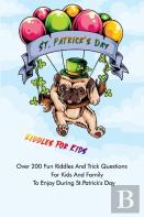St. Patrick'S Day Riddles For Kids