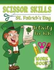 St. Patrick'S Day Scissor Skills Activity Workbook For Kids