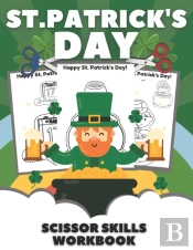 St. Patrick'S Day Scissor Skills Workbook