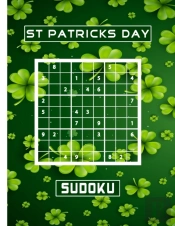 St Patricks Day Sudoku