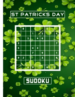 Bertrand.pt - St Patricks Day Sudoku