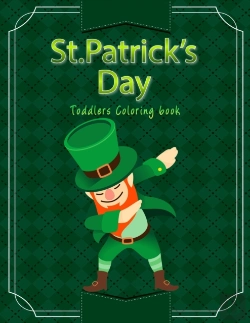 Bertrand.pt - St Patrick'S Day Toddlers Coloring Book