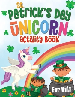 Bertrand.pt - St. Patrick'S Day Unicorns Activity Book
