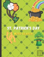 St. Patrick'S Day Word Search