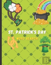 St. Patrick'S Day Word Search