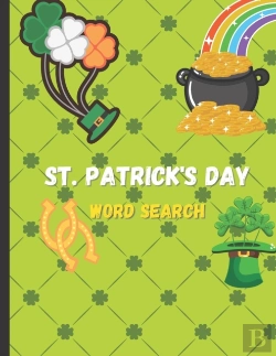 Bertrand.pt - St. Patrick'S Day Word Search