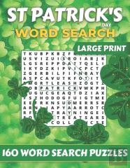 St Patrick'S Day Word Search