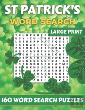 St Patrick'S Day Word Search