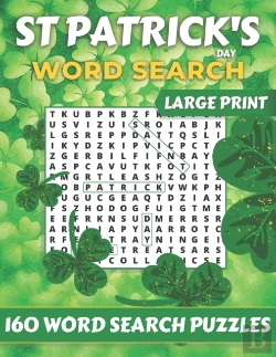 Bertrand.pt - St Patrick'S Day Word Search