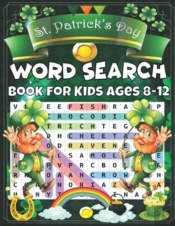 Bertrand.pt - St. Patrick'S Day Word Search Book For Kids