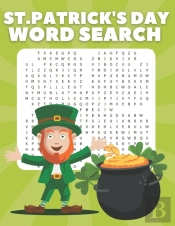St. Patrick'S Day Word Search