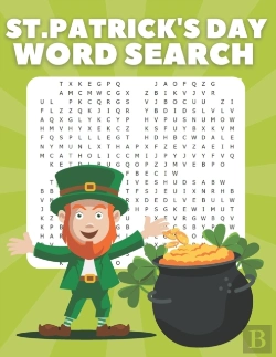 Bertrand.pt - St. Patrick'S Day Word Search