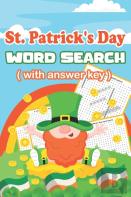 St Patrick'S Day Word Search