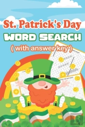St Patrick'S Day Word Search