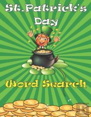 St Patrick'S Day Word Search