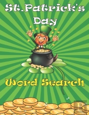 St Patrick'S Day Word Search