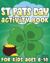 St. Pat'S Day Activity Book
