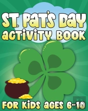 St. Pat'S Day Activity Book