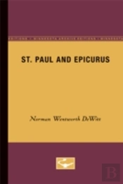 St. Paul And Epicurus