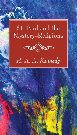 Bertrand.pt - St. Paul And The Mystery-Religions