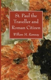 St. Paul The Traveller And Roman Citizen
