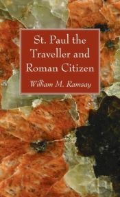 St. Paul The Traveller And Roman Citizen