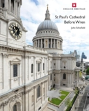 St Paul'S Cathedral Before Wren