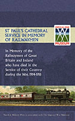 Bertrand.pt - St Paul'S Cathedral Service In Memory Of Railway Men