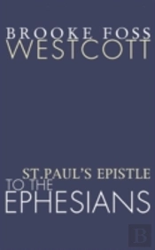 St. Paul'S Epistle To The Ephesians