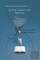St. Paul'S Epistle To The Ephesians