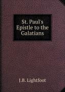 St. Paul'S Epistle To The Galatians