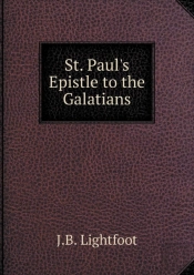 St. Paul'S Epistle To The Galatians