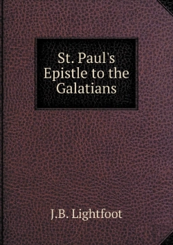 Bertrand.pt - St. Paul'S Epistle To The Galatians
