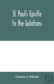 St. Paul'S Epistle To The Galatians : Wi