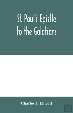 Bertrand.pt - St. Paul'S Epistle To The Galatians : Wi
