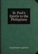 St. Paul'S Epistle To The Philippians