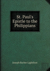 St. Paul'S Epistle To The Philippians