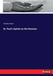 St. Paul'S Epistle To The Romans
