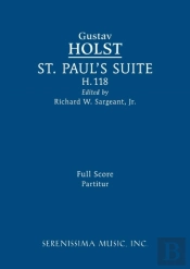 St. Paul'S Suite, H.118