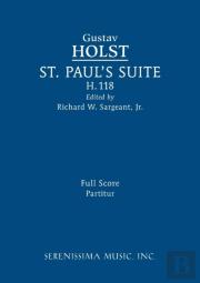 St. Paul'S Suite, H.118