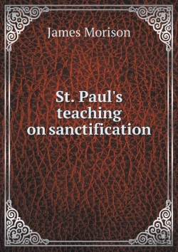 Bertrand.pt - St. Paul'S Teaching On Sanctification