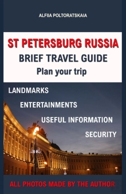 Bertrand.pt - St Petersburg: A Brief Travel Guide